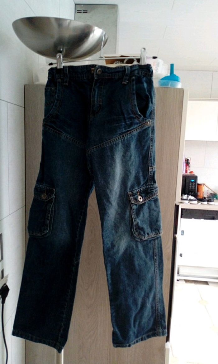 Pantalon jean