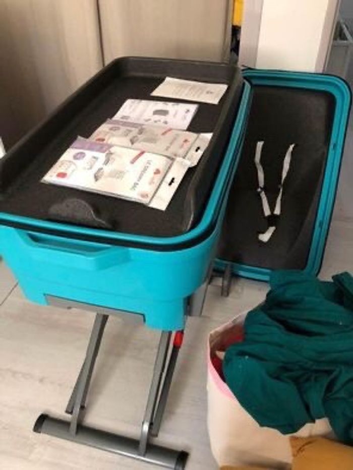 Valise canaille dream multi 6 en 1 - photo numéro 6
