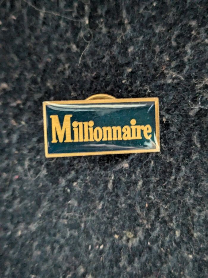 Pins publicitaire FDJ