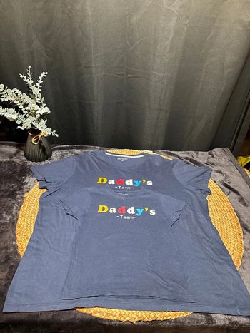 Maillot père/fils taille XXL et 6 ans