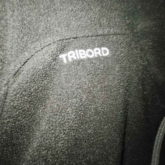 Veste Polaire – Tribord – Noir et Rose – Taille 44 - photo numéro 3