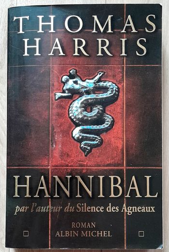Thomas Harris - Hannibal