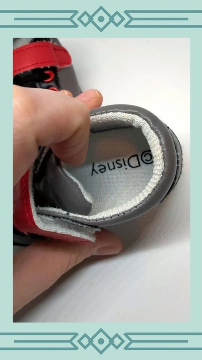 🍄 Chaussures bébé taille 15-16 Mickey - photo numéro 4