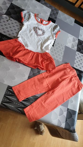 Joli ensemble d été