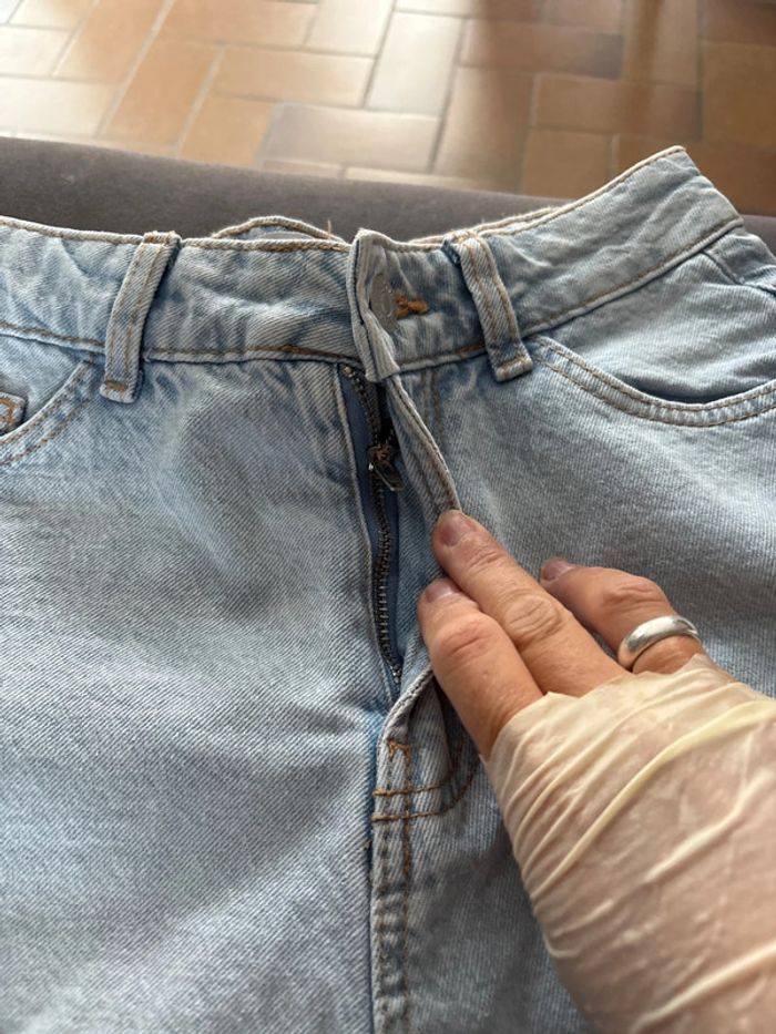 Short en jeans - photo numéro 2
