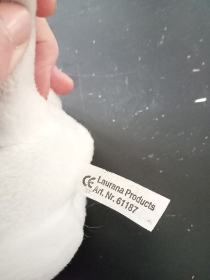 Peluche - photo numéro 6