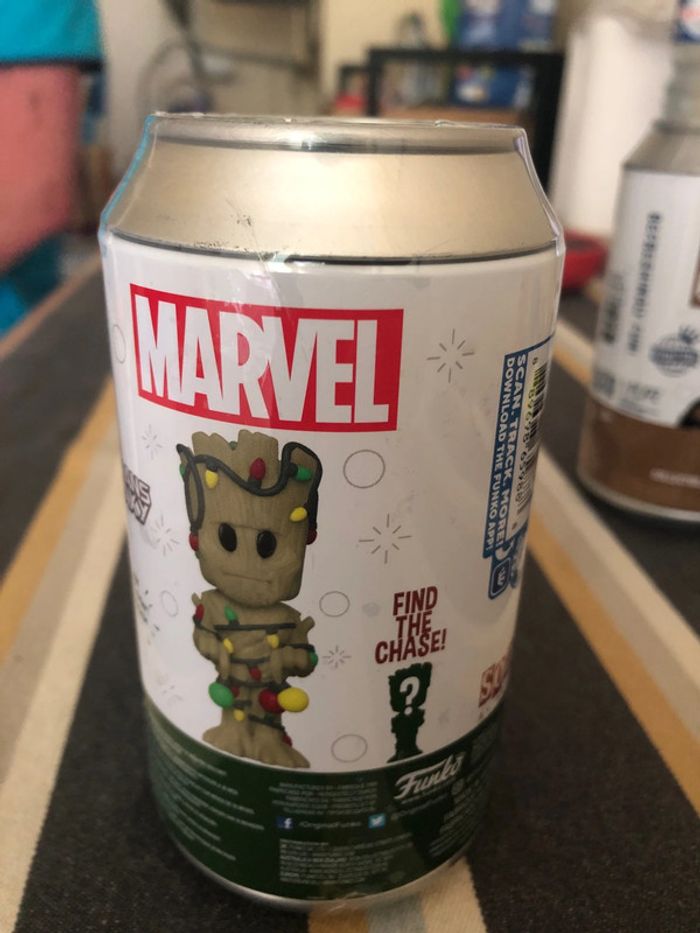 Pop Groot - photo numéro 2