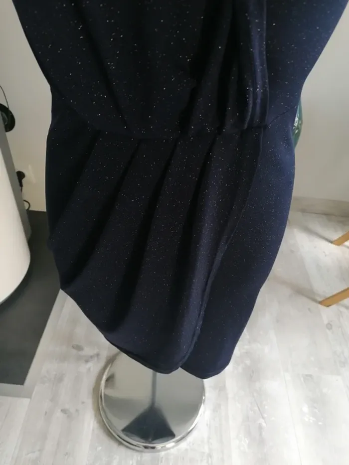 Robe drapée tissaia 42. - photo numéro 3