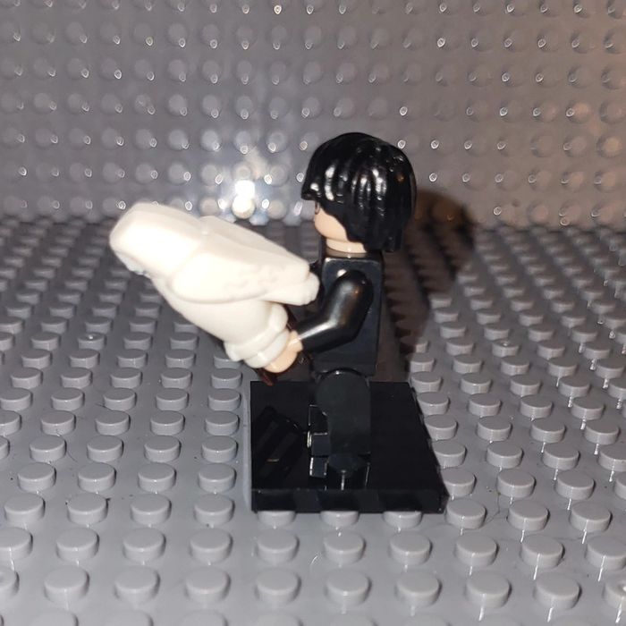 Minifigure / Figurine 🎬 Harry Potter 🧹 - photo numéro 2