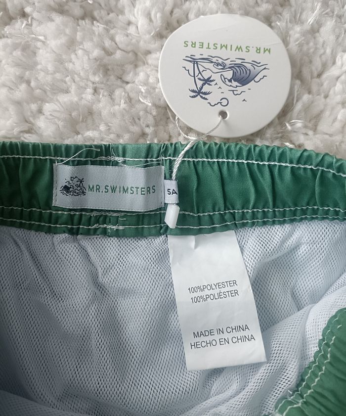 Short de bain mr.swimsters en 5 ans - photo numéro 2