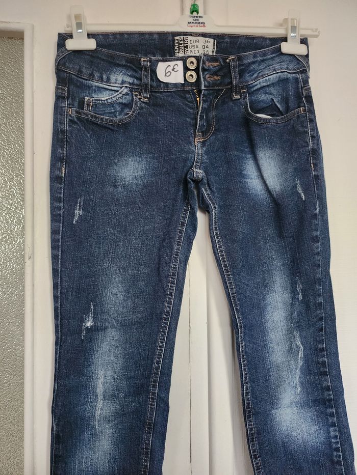 Jean taille 36 - photo numéro 2