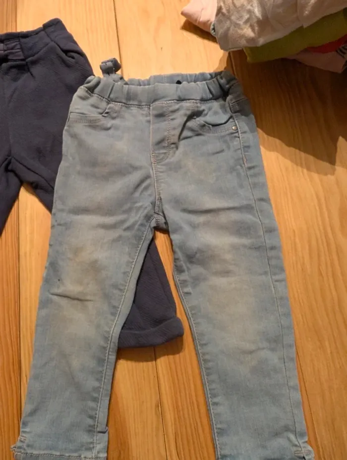 Lot pantalon - photo numéro 6