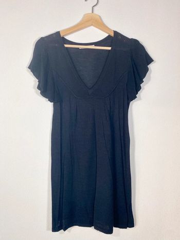 Tequila Solo tunique noire taille S