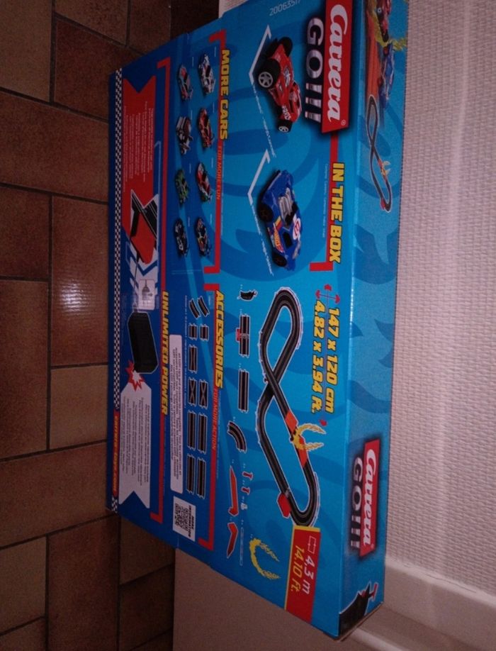 Circuit hot wheels - photo numéro 2