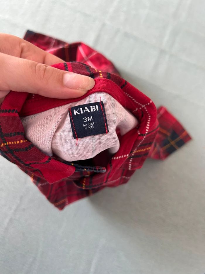 Pyjamas Noël - photo numéro 3