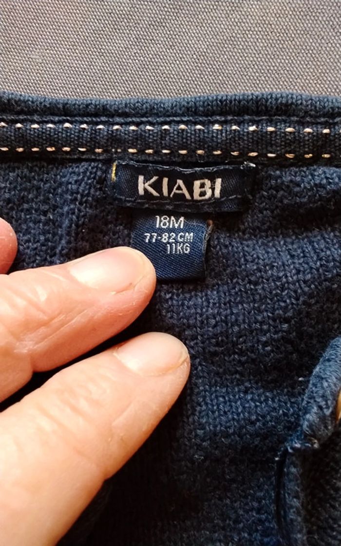 Gilet - photo numéro 2