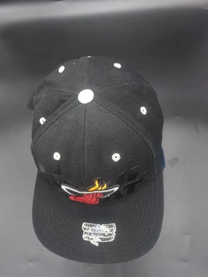 Casquette Miami NBA 2014 - photo numéro 2