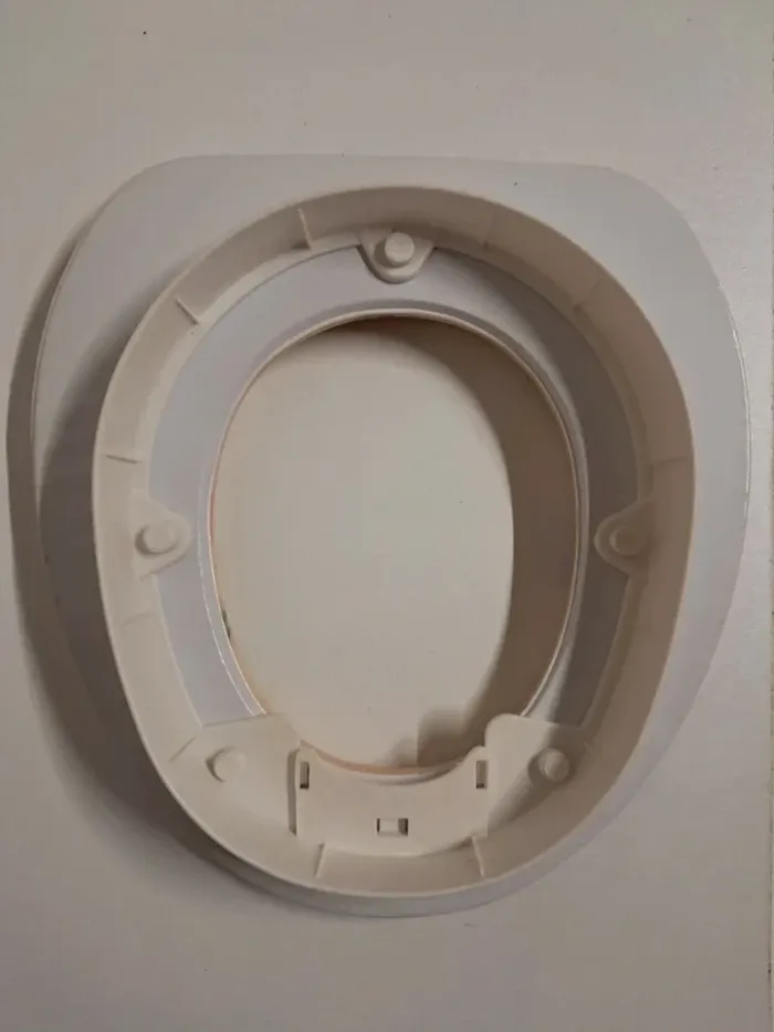 Réducteur de wc winnie l'ourson neuf - photo numéro 2