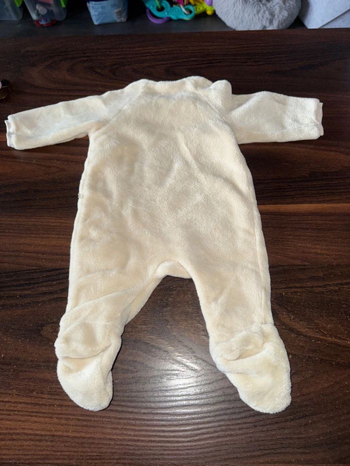 Lot de trois pyjamas chauds - photo numéro 7