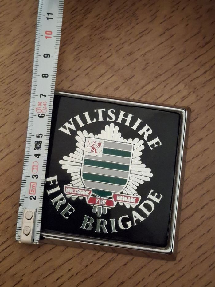 Badges original anglais - photo numéro 4