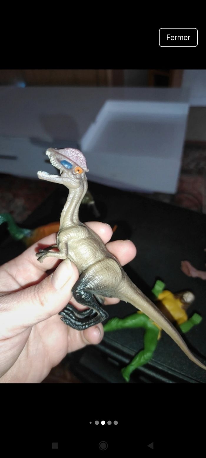Lot dinosaure j2 - photo numéro 6