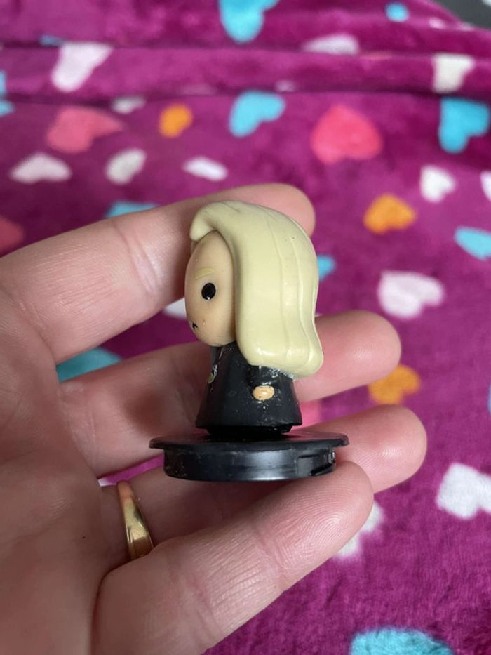 Figurine Tampon Harry Potter - photo numéro 3