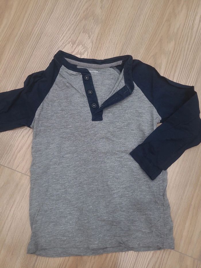 T shirt ml verbaudet