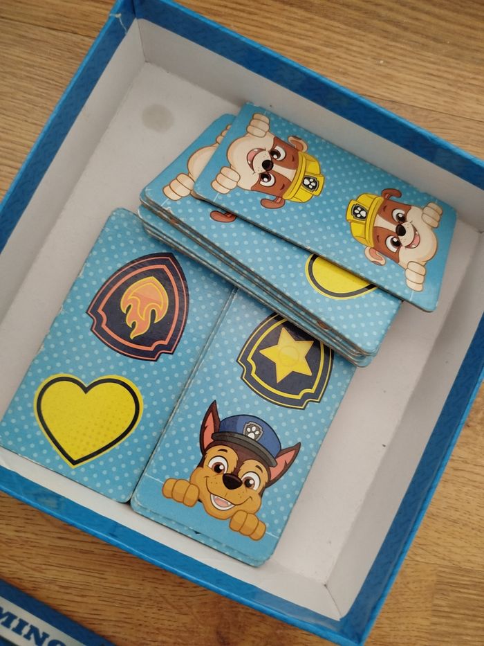 Domino - photo numéro 2