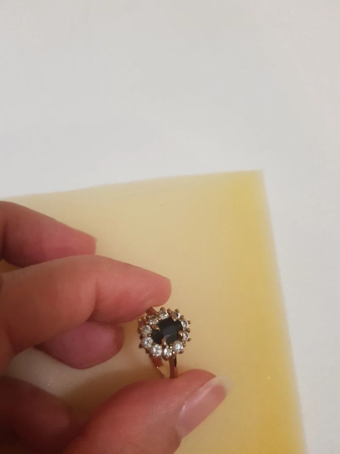 Bague en Plaqué Or - photo numéro 6