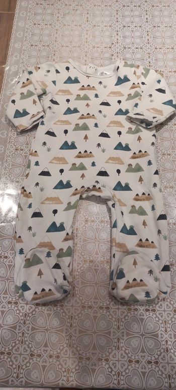 Pyjama t18m