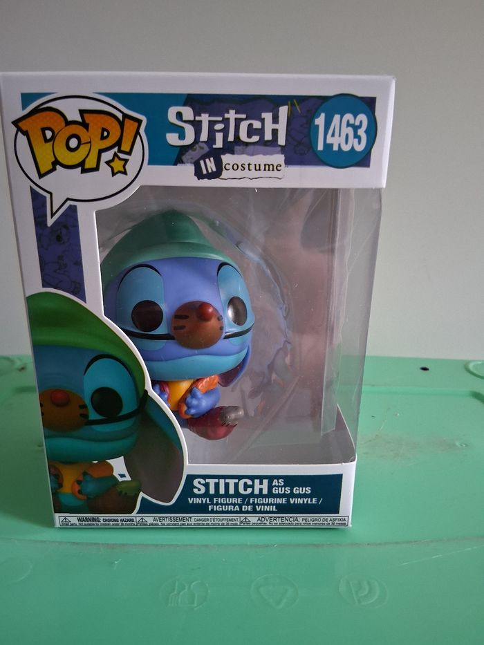 Pop Stitch, n°1463