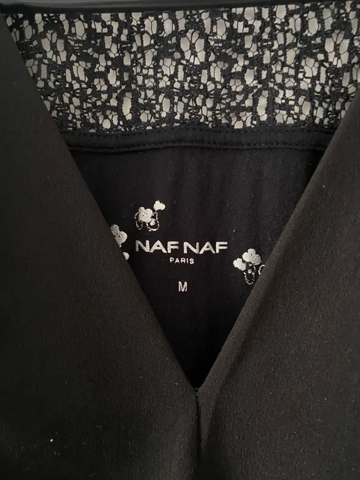 Blouse noire - photo numéro 2