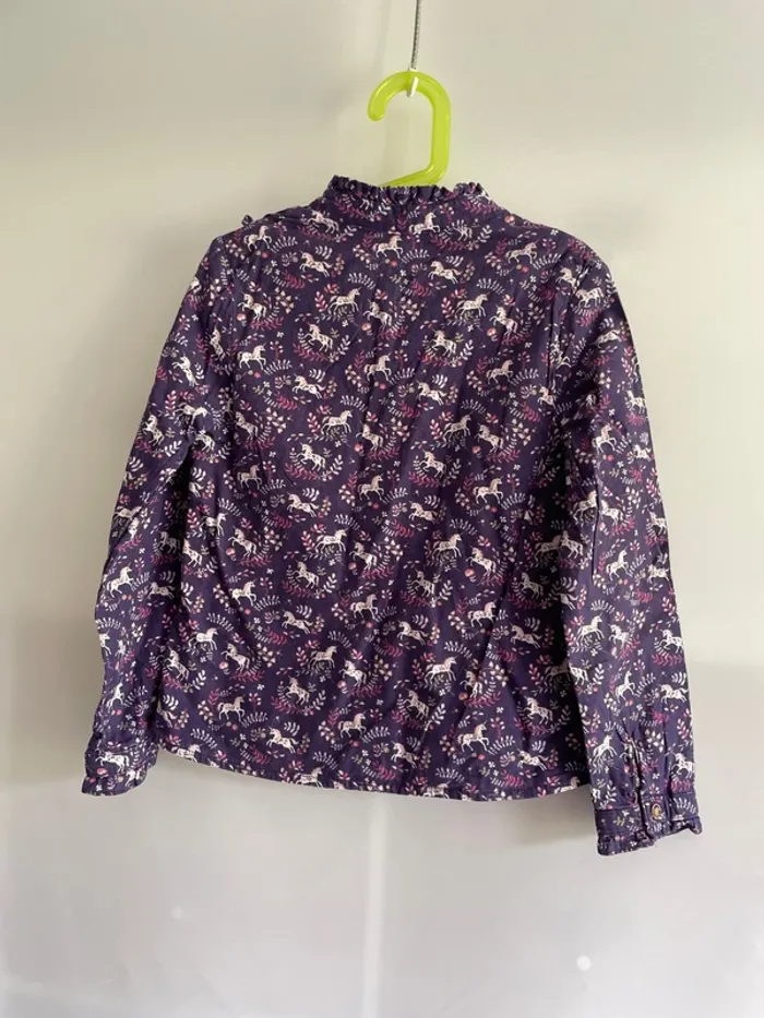 Blouse 9 ans sergent Major - photo numéro 4