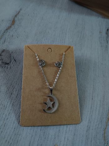 Parrure bijoux neuve