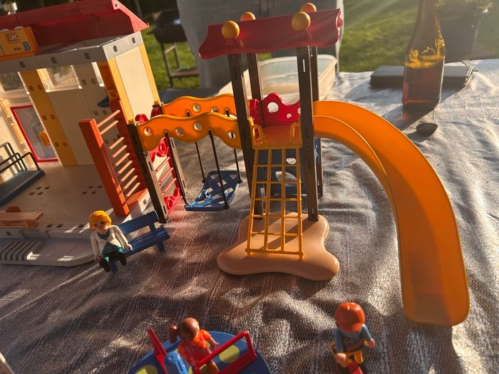 Ensemble playmobil - photo numéro 10