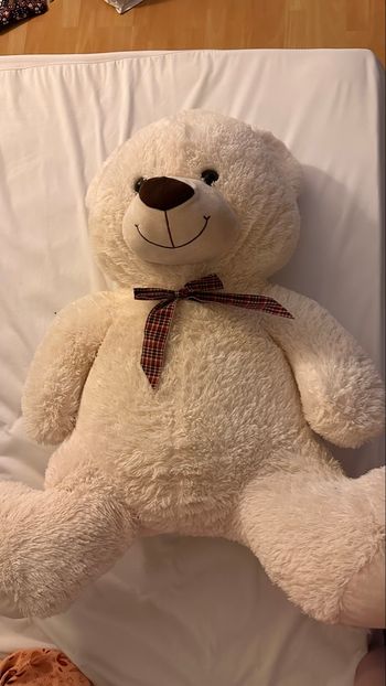 Peluche nounours xxl