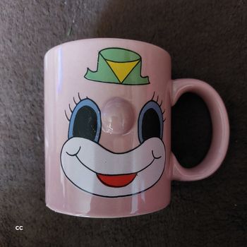 Mug rose