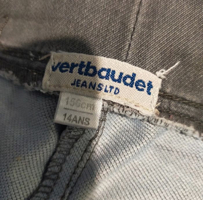 Pantalons 14 ans - photo numéro 3