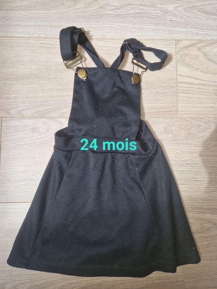 Lot 20 habits 24 mois