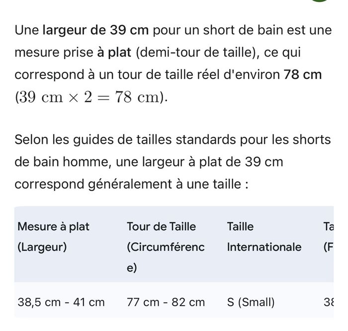 Short de bain »Freegun »orange et bleu turquoise - photo numéro 6