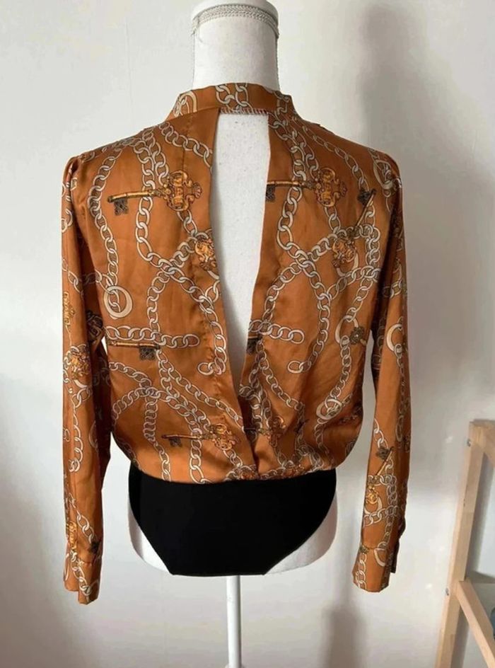 Haut  /  body  chic - photo numéro 2