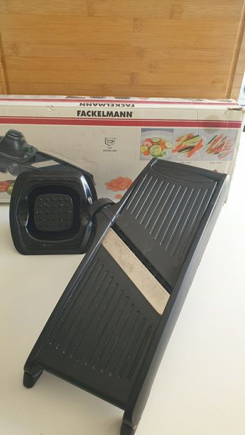Accessoire de cuisine mandoline Fackelmann
