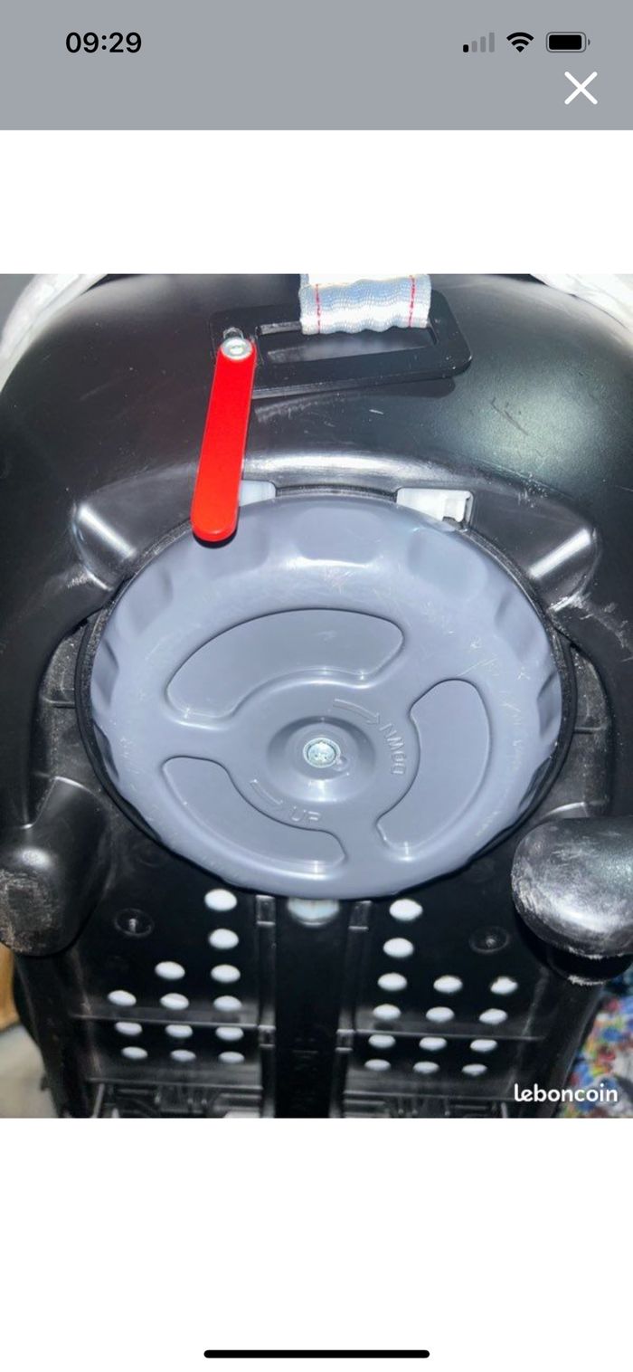 Poussette chicco 3 en 1 - photo numéro 6
