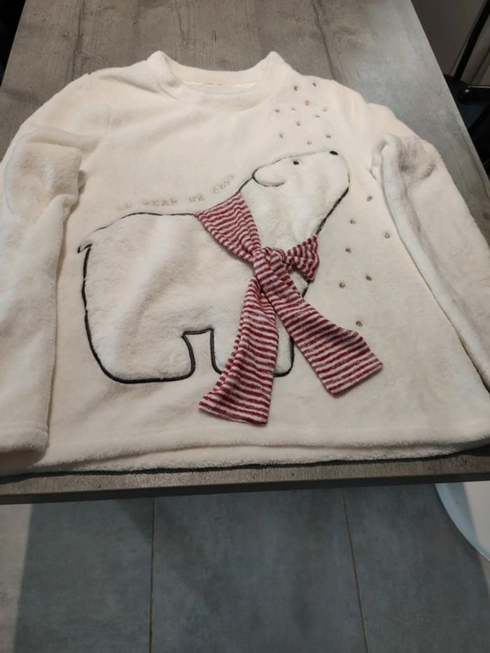 Pull tout doux neuf oysho