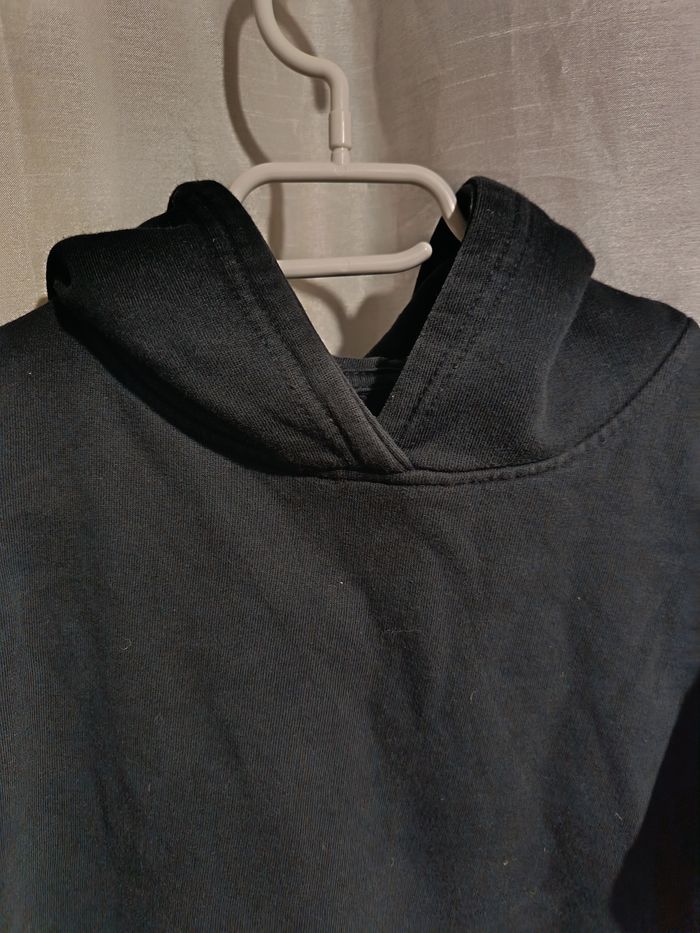 sweat noir de Monoprix 10 ans réf 137 P3 - photo numéro 3