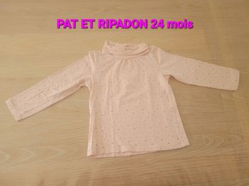 Tee shirt manche longue