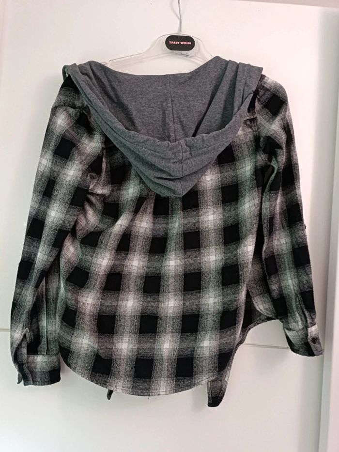 Gilet à carreaux - photo numéro 3