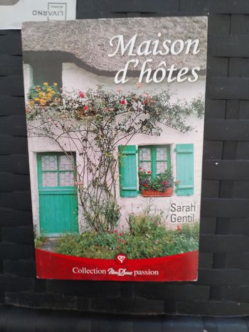 Livre nous deux maison d hote