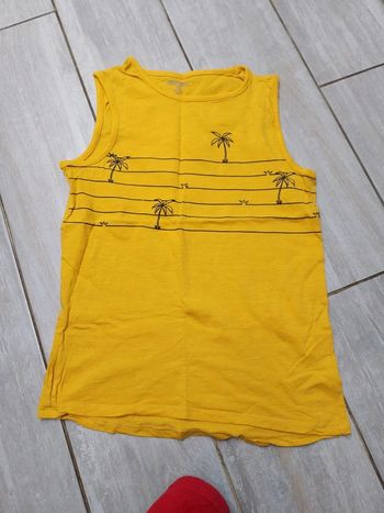 Débardeur garçon 12 ans orchestra t