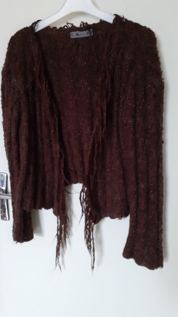 Gilet femme taille 40